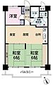 リバコーポ山脈2階680万円