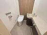 その他：まるでホテルのようなゆとりあるトイレです。