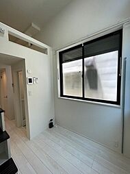 BRIGHT平井 1階ワンルームのリビング/ダイニング