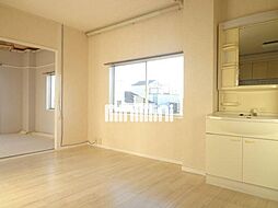 ＫＭ松島ビル 3階2LDKのリビング/ダイニング