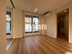 アマンディ希 202 2階2LDKのリビング/ダイニング