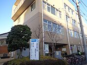 役所「新小岩区民サービスコーナーまで310m」
