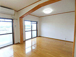 ルミナス小野川 402 4階1LDKのリビング/ダイニング