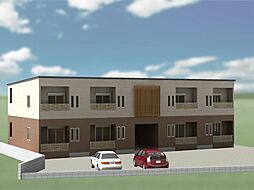 仮)下高津アパート 105