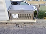 ゴミストッカー