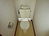 トイレ：洋式トイレです