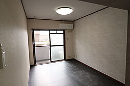 メゾンドゥ・ボヌール 1階2LDKのリビング/ダイニング