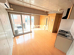 ＲＯＯＭ335 2階ワンルームのリビング/ダイニング