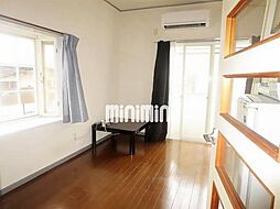 センチュリーパレス 2階1Kのリビング/ダイニング