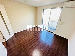 リブリ・幕張グランドリーフ 2階1Kのリビング/ダイニング