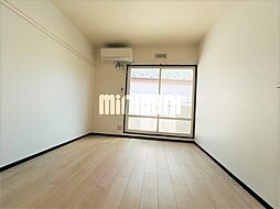 ユーシティ大久保 2階1Kのリビング/ダイニング