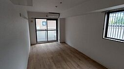 実籾フラッツ 1階1Kのリビング/ダイニング