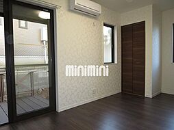 VILLETTA 3階2LDKのリビング/ダイニング