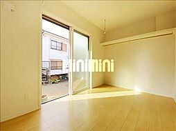 ジャサント津田沼 1階1Kのリビング/ダイニング