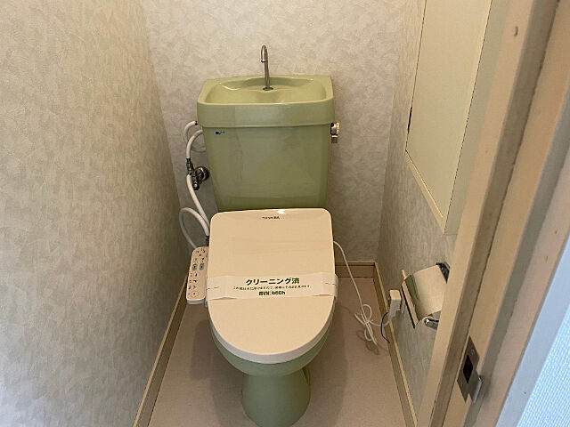 トイレ