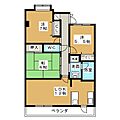 ラ・フォレ232階14.2万円