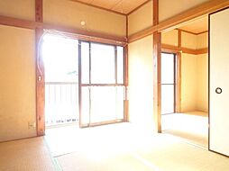 コーポタナベ 2階2Kのリビング/ダイニング