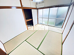 北小岩ハイム 1階1Kのリビング/ダイニング