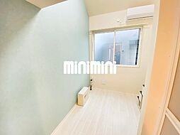 ル・ブラン小岩 2階ワンルームのリビング/ダイニング