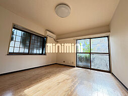 小岩モールハイツ 1階1Kのリビング/ダイニング