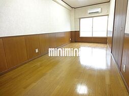 フクダビル 2階1DKのリビング/ダイニング