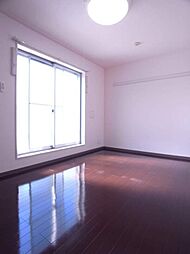 リリックコートひまわり 2階1Kのリビング/ダイニング