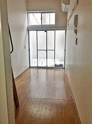 都営新宿線 篠崎駅 徒歩14分の賃貸アパート 1階ワンルームのリビング/ダイニング