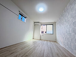 パインヒル18 101 1階1Kのリビング/ダイニング