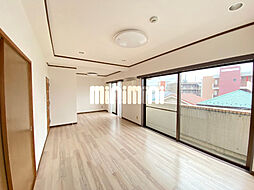 Ｂｏｎｈｅｕｒ 3階2LDKのリビング/ダイニング