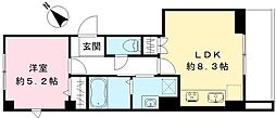 市ケ谷駅 15.1万円