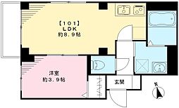 平和島駅 10.7万円