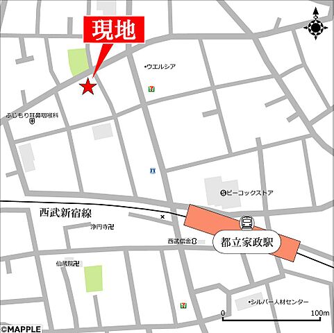 周辺