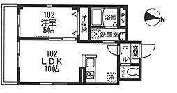 アイビス生田 IBIS IKUTA 1階/102号室