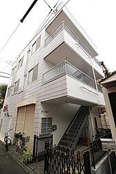 西武新宿線 花小金井駅 徒歩26分の賃貸マンション