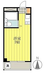 花小金井駅 3.5万円