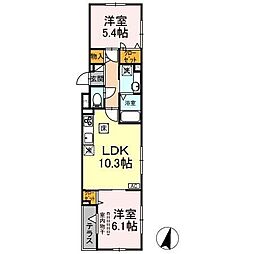 田無駅 13.2万円