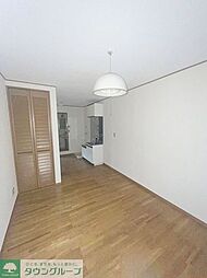 西武新宿線 田無駅 徒歩9分の賃貸アパート 1階1Kのリビング/ダイニング