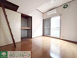 西武池袋線 清瀬駅 徒歩12分の賃貸アパート 2階1Kのリビング/ダイニング