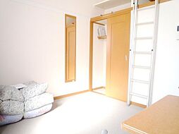 JR武蔵野線 東所沢駅 徒歩15分の賃貸アパート 2階1Kのリビング/ダイニング