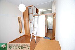 JR武蔵野線 東所沢駅 徒歩15分の賃貸マンション 1階1Kのリビング/ダイニング