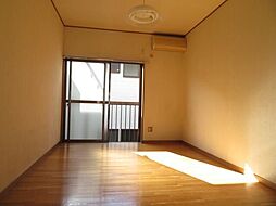 西武新宿線 田無駅 徒歩11分の賃貸アパート 2階ワンルームのリビング/ダイニング