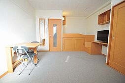 西武新宿線 東伏見駅 徒歩17分の賃貸アパート 2階1Kのリビング/ダイニング