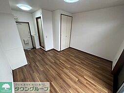 西武新宿線 井荻駅 徒歩15分の賃貸アパート 2階ワンルームのリビング/ダイニング