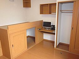 西武池袋線 秋津駅 徒歩9分の賃貸アパート 1階1Kのリビング/ダイニング