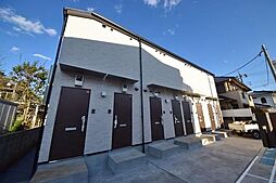 西武池袋線 清瀬駅 徒歩10分の賃貸アパート