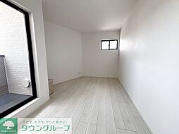 西武新宿線 西武柳沢駅 徒歩7分の賃貸アパート 3階1Kのリビング/ダイニング