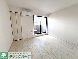 西武新宿線 西武柳沢駅 徒歩7分の賃貸アパート 3階1Kのリビング/ダイニング