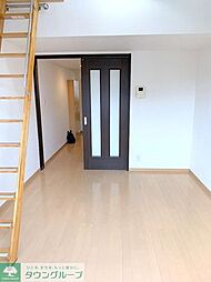 西武新宿線 西武柳沢駅 徒歩5分の賃貸アパート 2階1Kのリビング/ダイニング