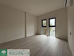 都営大江戸線 練馬春日町駅 徒歩8分の賃貸マンション 2階2LDKのリビング/ダイニング