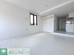 西武池袋線 ひばりヶ丘駅 徒歩6分の賃貸マンション 2階1Kのリビング/ダイニング